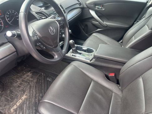 Used 2015 Acura RDX AWD image 12