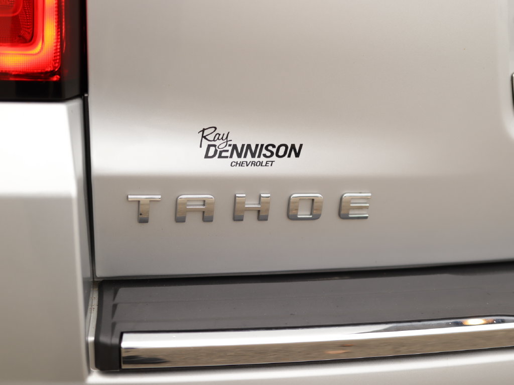Used 2019 Chevrolet Tahoe Premier AWD/4WD image 41