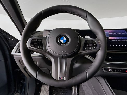 New 2026 BMW X6 xDrive40i w/ Premium Package image 11
