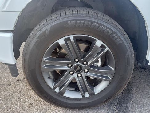 Used 2023 Ford F150 XLT w/ Equipment Group 302A High image 11