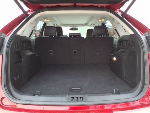 Certified 2024 Ford Edge Titanium w/ Equipment Group 301A image 10