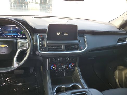 Used 2022 Chevrolet Tahoe LT w/ LT Signature Package AWD/4WD image 13