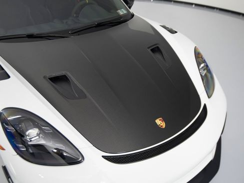 Certified 2023 Porsche 718 Cayman GT4 RS w/ Weissach Package image 43