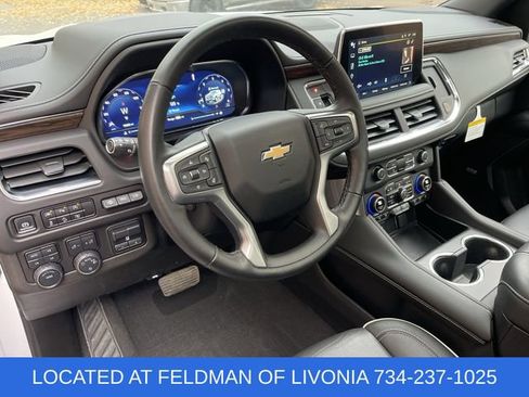 Used 2024 Chevrolet Tahoe Premier image 10