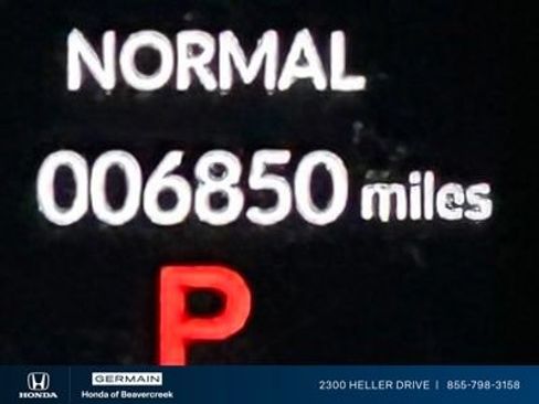 Certified 2026 Honda HR-V Sport image 21