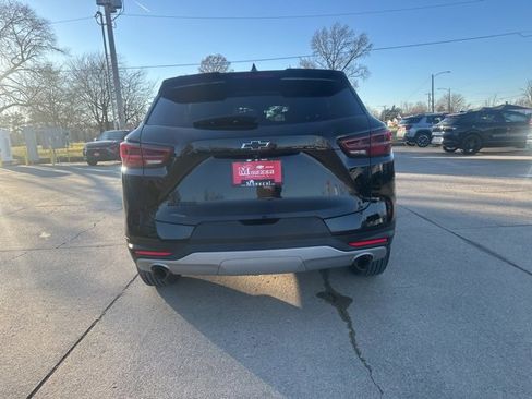 Used 2023 Chevrolet Blazer LT w/ Midnight/Sport Edition image 4