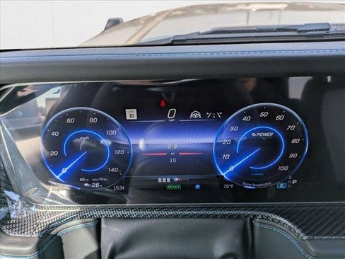 New 2025 Mercedes-Benz G 580 w/ EQ Technology image 11