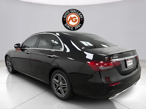 Used 2023 Mercedes-Benz E 350 4MATIC Sedan w/ Premium Package image 5