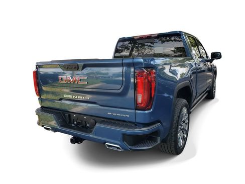 Used 2025 GMC Sierra 1500 Denali w/ Denali Reserve Package AWD/4WD image 4