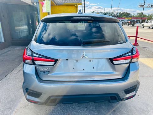 Used 2024 Mitsubishi Outlander Sport AWD image 4