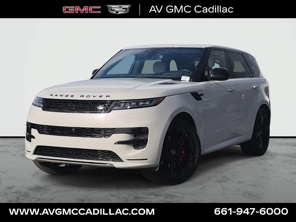 Used 2024 Land Rover Range Rover Sport Dynamic SE AWD/4WD image 1