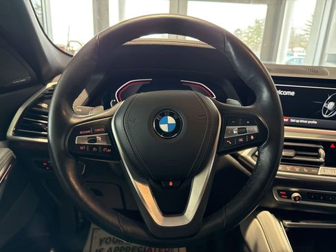 Certified 2023 BMW X6 xDrive40i w/ Premium Package image 15