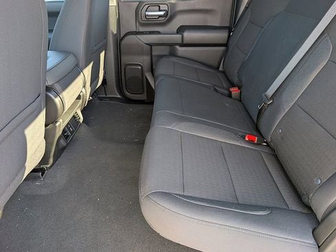 New 2026 Chevrolet Silverado 1500 Custom RWD image 16