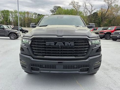 New 2026 RAM 1500 Laramie w/ Night Edition AWD/4WD image 2