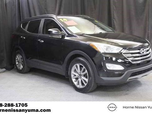 Used 2014 Hyundai Santa Fe Sport 2.0T image 1