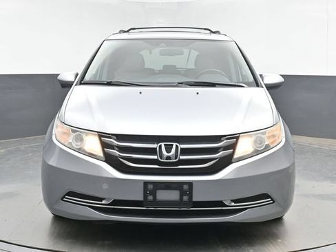 Used 2017 Honda Odyssey EX-L image 3