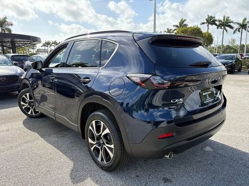 New 2026 MAZDA CX-5 Preferred AWD/4WD image 5