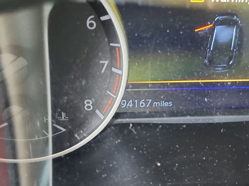 Used 2018 Nissan Murano SV w/ Premium Package FWD image 10