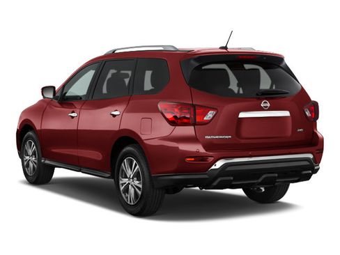 Used 2016 Nissan Pathfinder S image 2
