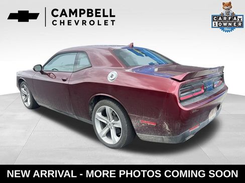 Used 2018 Dodge Challenger SXT w/ Super Sport Group (SS/T) RWD image 3