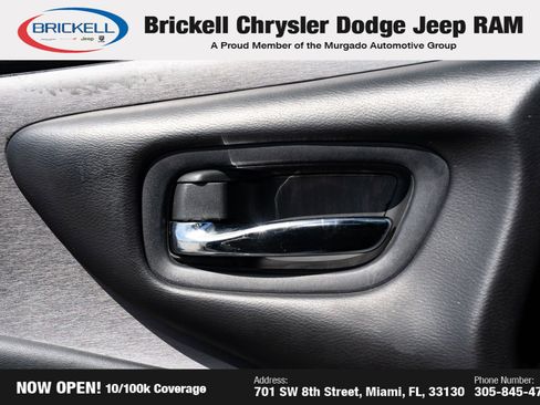 Used 2019 Nissan Murano SV w/ Premium Package image 26