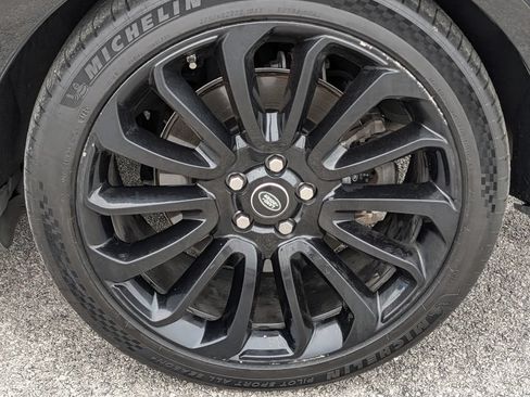 Used 2019 Land Rover Range Rover Supercharged AWD/4WD image 10
