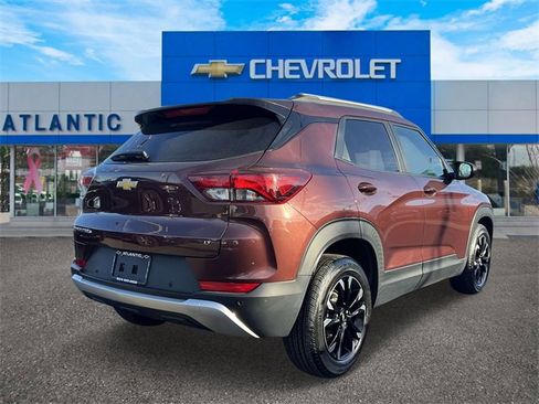 Used 2023 Chevrolet TrailBlazer LT w/ Convenience Package image 6