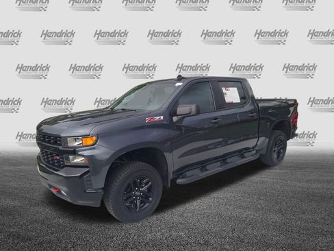 Used 2021 Chevrolet Silverado 1500 Custom Trail Boss image 5