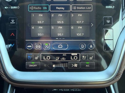 Used 2024 Subaru Outback Touring XT image 22