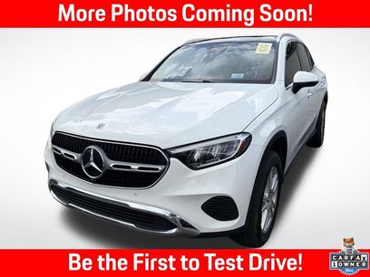 Used 2025 Mercedes-Benz GLC 300 4MATIC