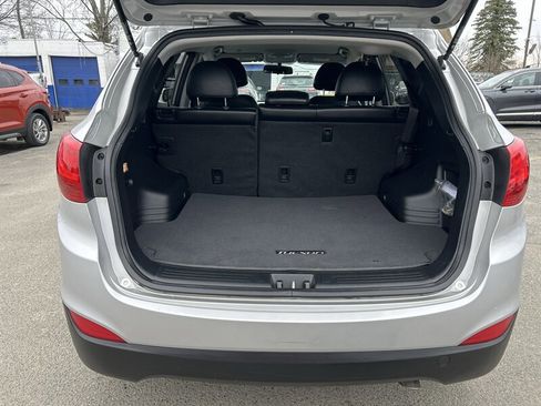 Used 2014 Hyundai Tucson SE image 8