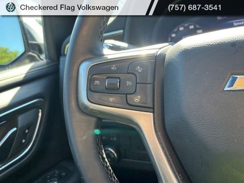 Used 2023 Chevrolet Tahoe Premier AWD/4WD image 28