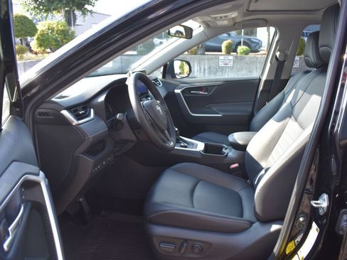 Certified 2025 Toyota RAV4 XLE Premium w/ Weather Package AWD/4WD image 18