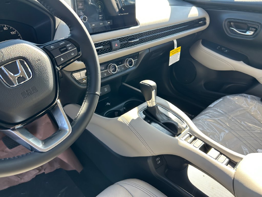 New 2027 Honda HR-V EX-L image 10
