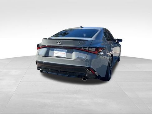 Used 2024 Lexus IS 350 F Sport image 5