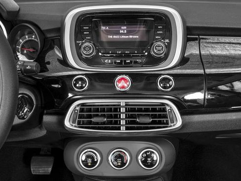 Used 2016 FIAT 500X Lounge AWD/4WD image 12