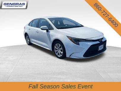 Used 2024 Toyota Corolla LE