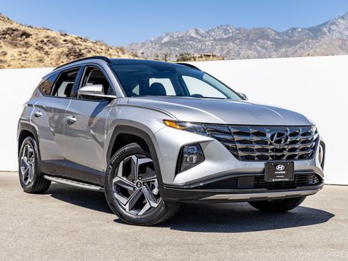 Used 2024 Hyundai Tucson Limited AWD/4WD image 6