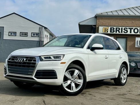 Used 2019 Audi Q5 2.0T Premium Plus image 2