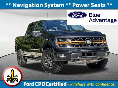 Used 2025 Ford F150 Tremor