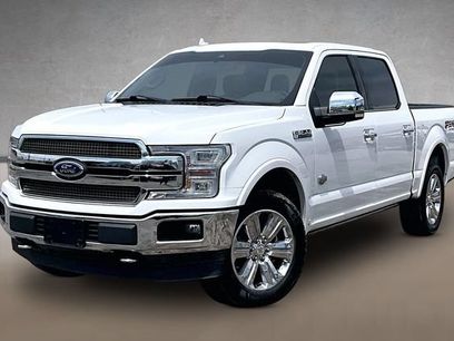 Used 2020 Ford F150 King Ranch w/ Equipment Group 601A Luxury