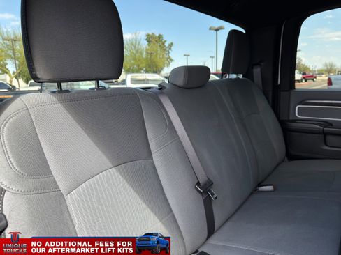 Used 2022 RAM 2500 Lone Star w/ Protection Group image 28