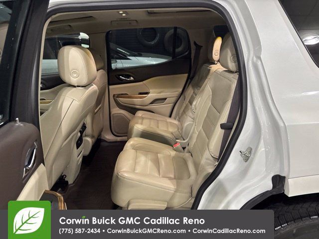 Used 2017 GMC Acadia Denali w/ Technology Package AWD/4WD image 30