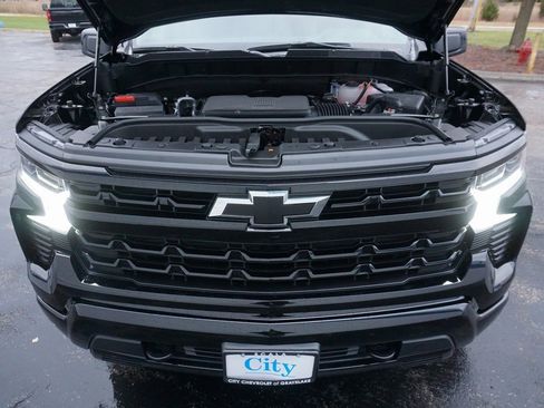 New 2026 Chevrolet Silverado 1500 RST w/ Dark Appearance Package image 30