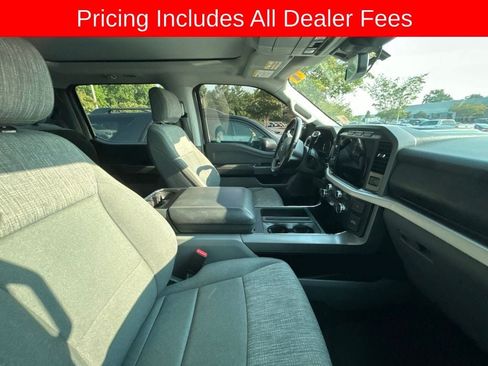 Used 2021 Ford F150 XLT w/ Equipment Group 302A High AWD/4WD image 3