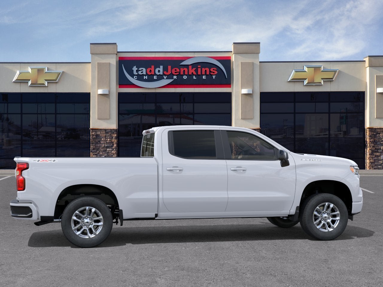 New 2026 Chevrolet Silverado 1500 RST w/ Safety Package AWD/4WD image 29