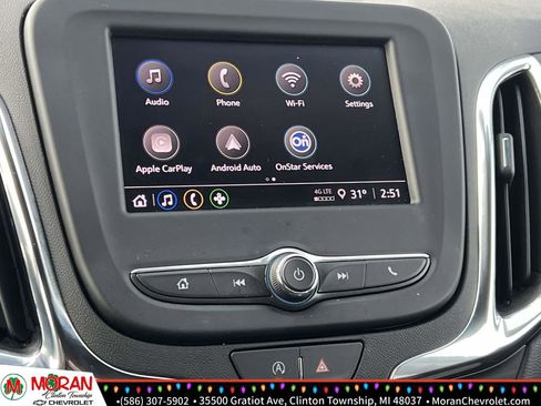 Certified 2024 Chevrolet Equinox LT w/ LPO, Floor Liner Package image 19