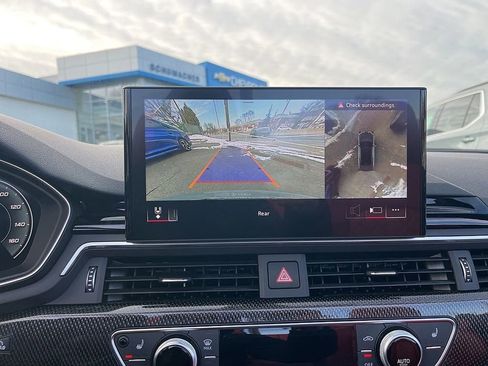 Used 2022 Audi S5 Premium Plus w/ Premium Plus Package image 40