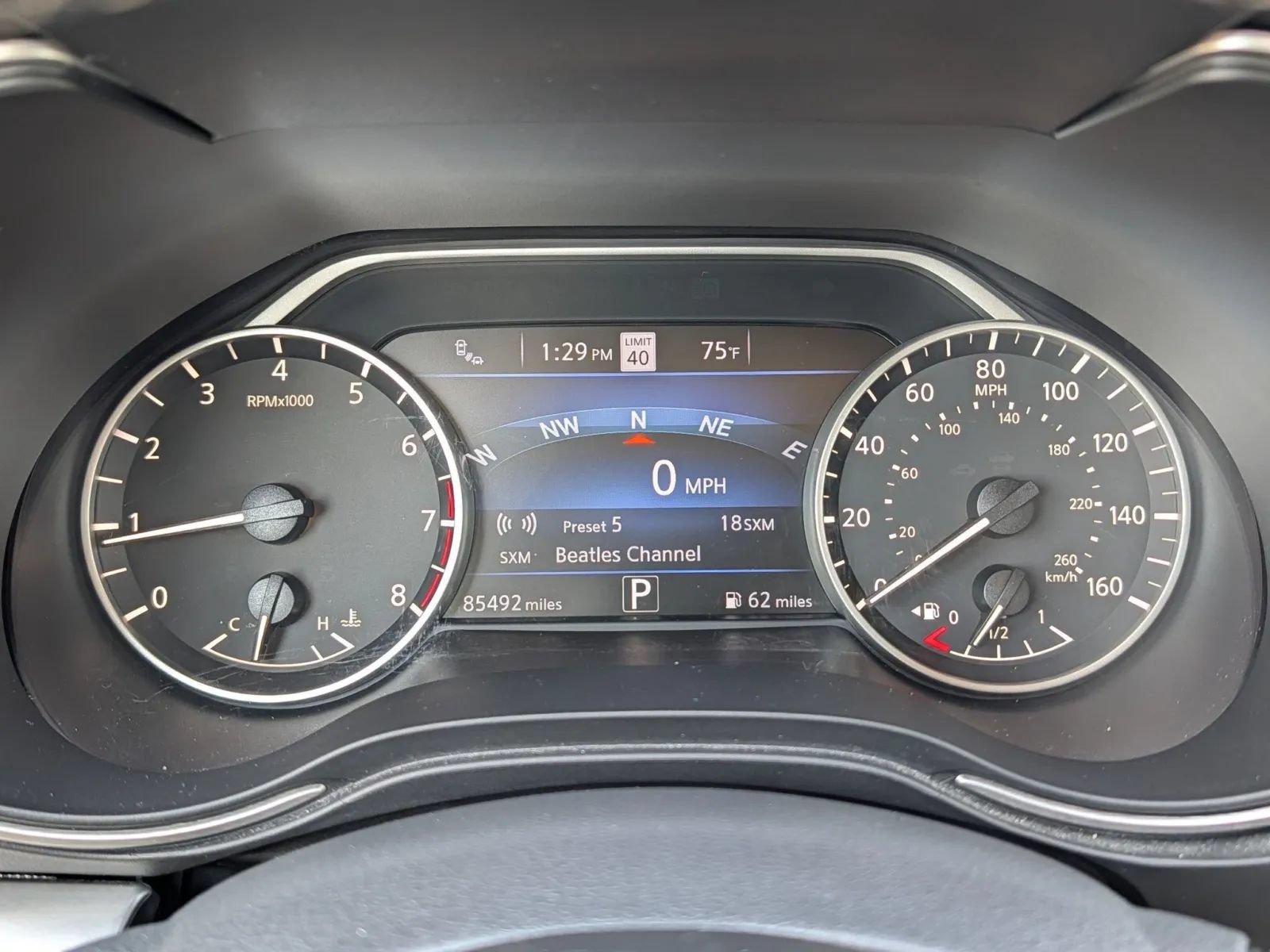 Used 2021 Nissan Maxima 3.5 SV w/ Floor Mat Group FWD image 23