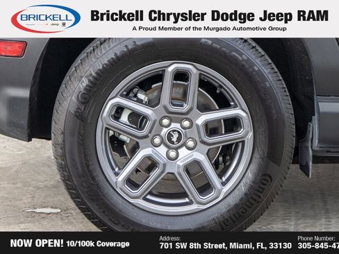 Used 2025 Ford Bronco Sport Big Bend image 35